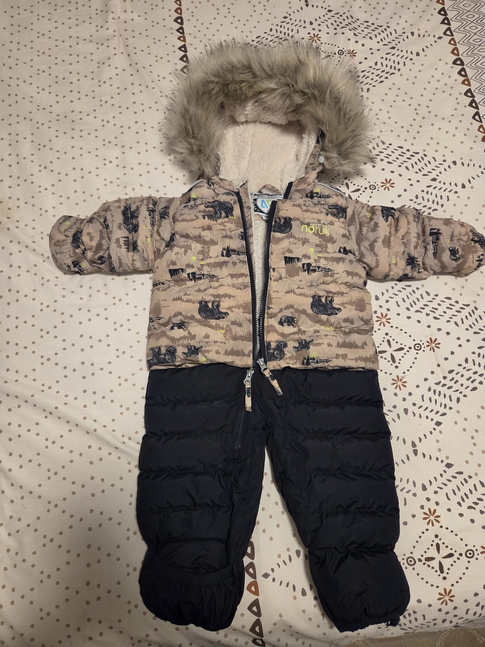 Nanö 12m Snowsuit